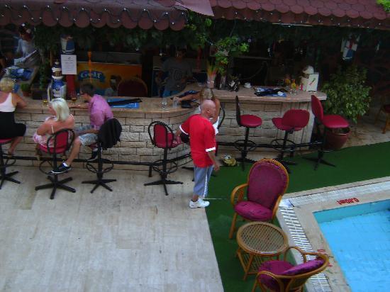 Ozlem 2 Apart Hotel Marmaris Exterior photo
